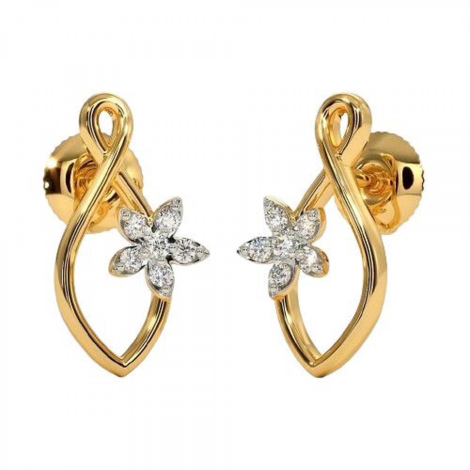 Ascendia Diamond Earrings Ascendia Diamond Earrings