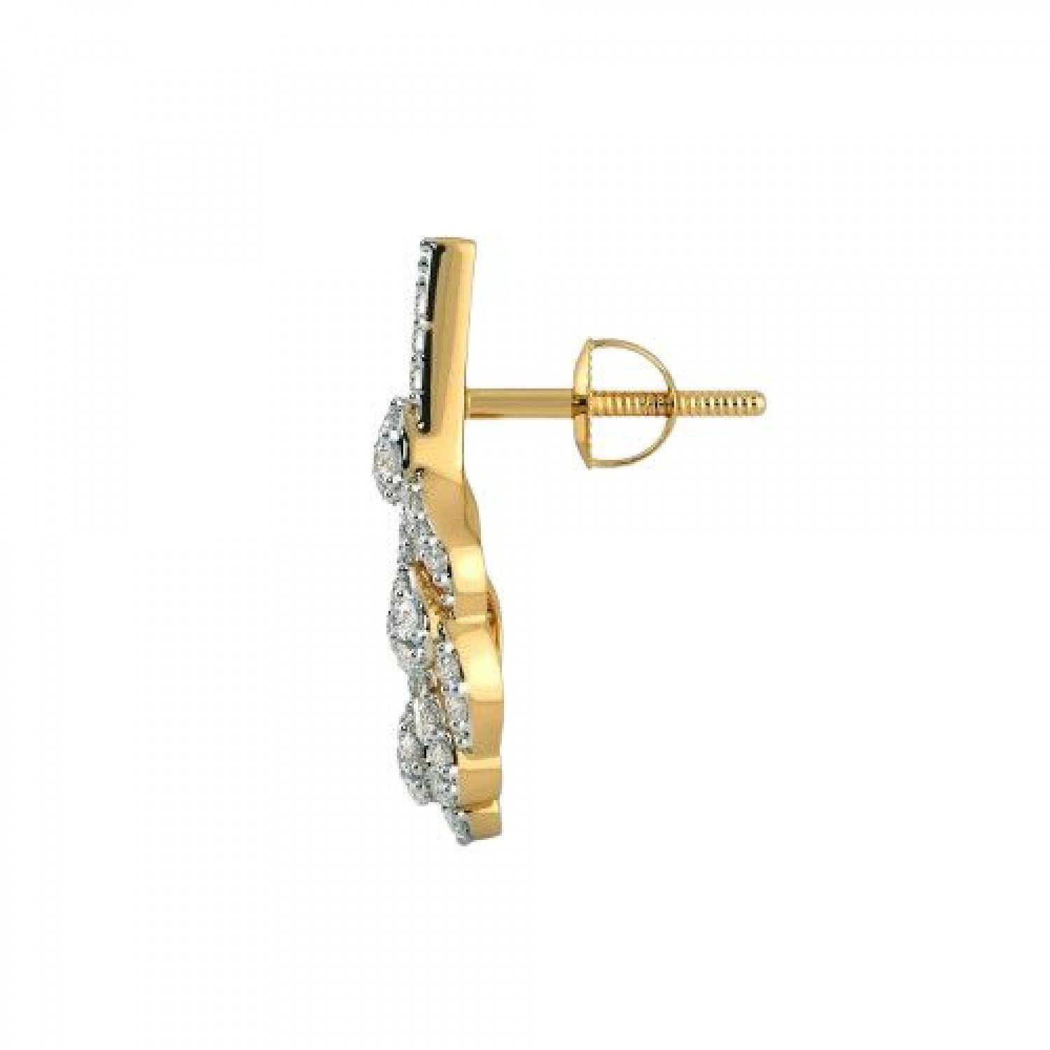 Ponder Diamond Earrings