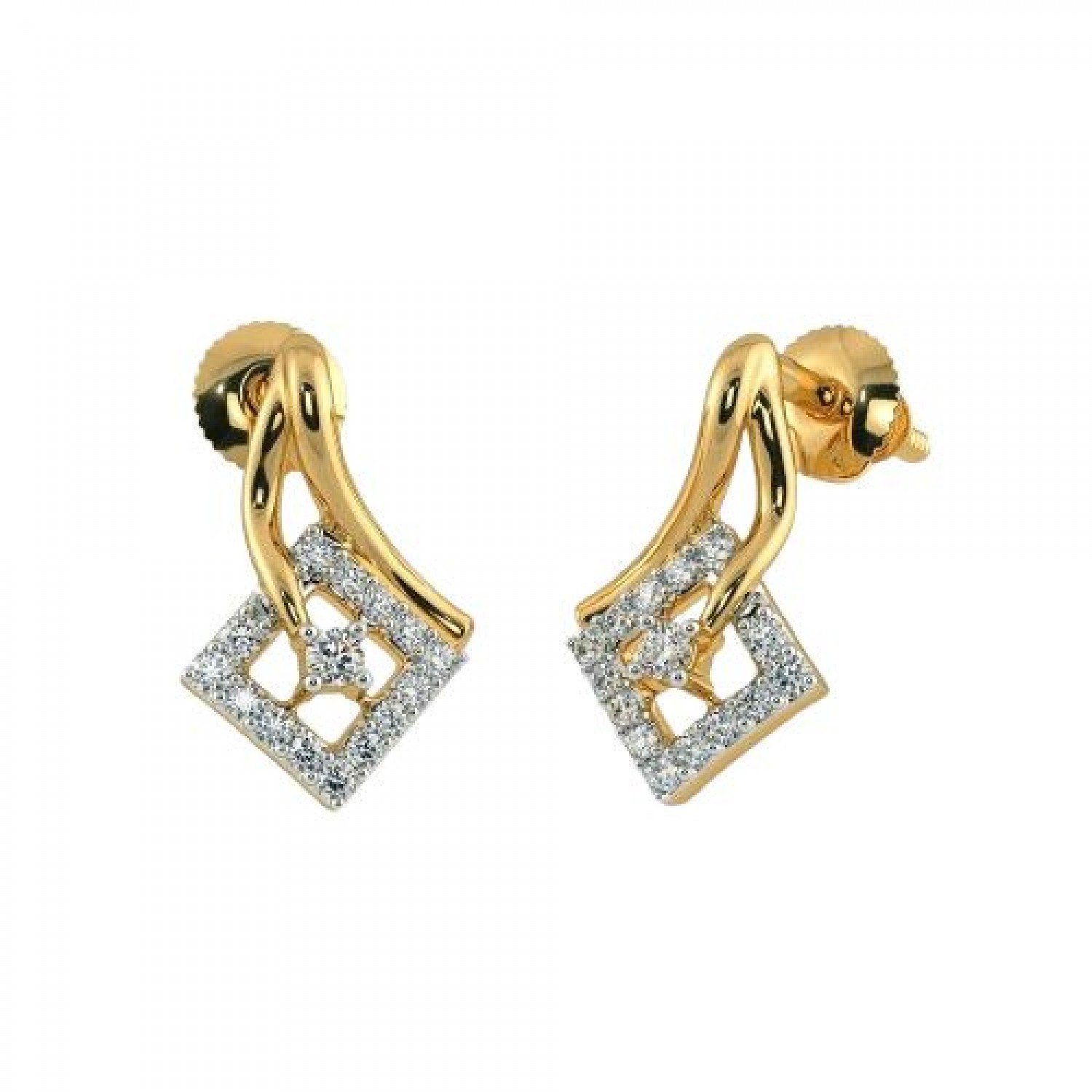 Monsoon Diamond Earrings Monsoon Diamond Earrings