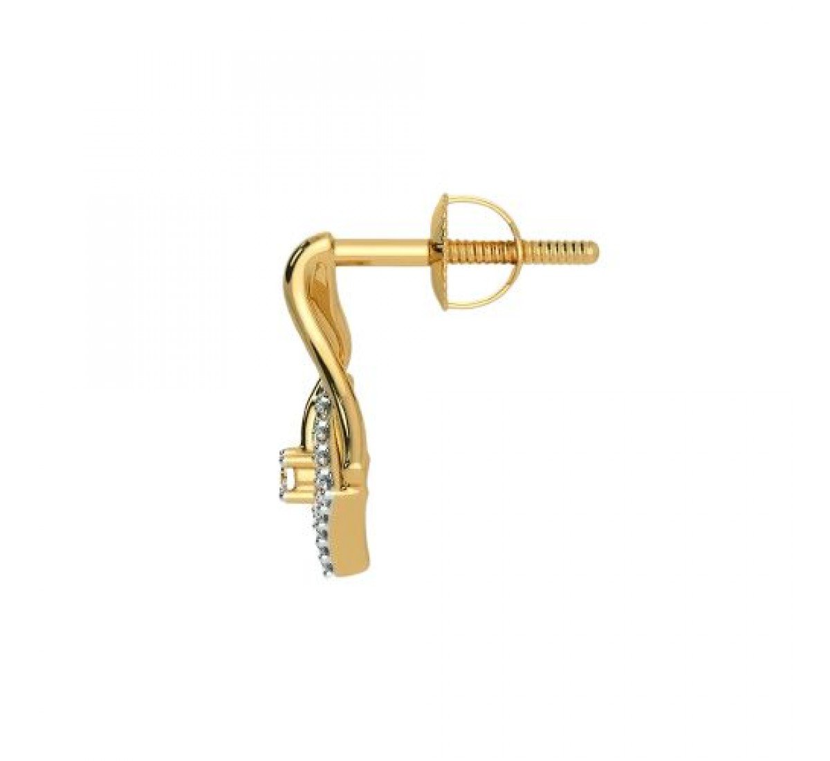 Monsoon Diamond Earrings