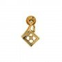 Monsoon Diamond Earrings