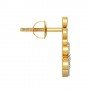 The Flare Diamond Earrings