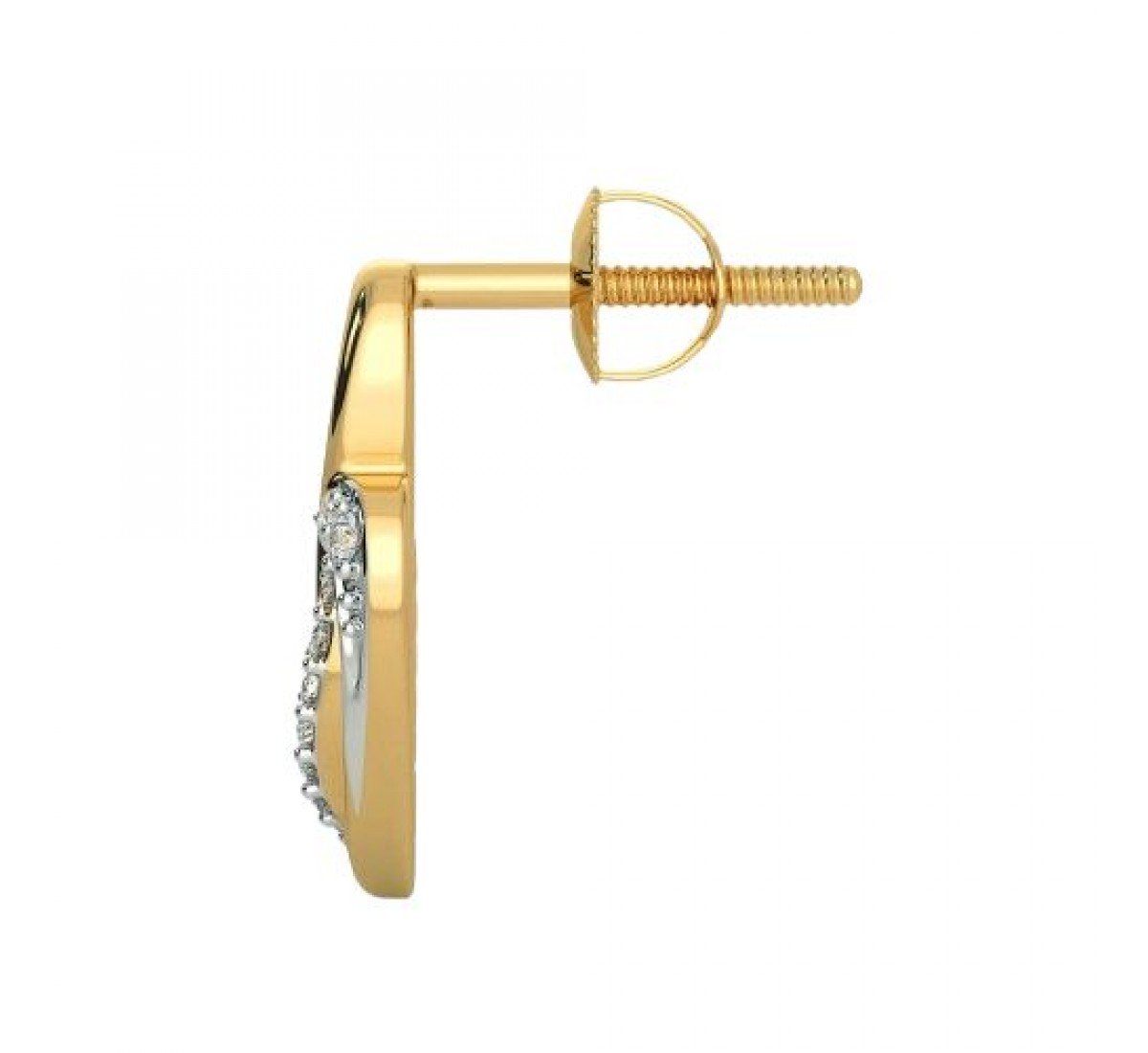 The Duskfall Diamond Earrings
