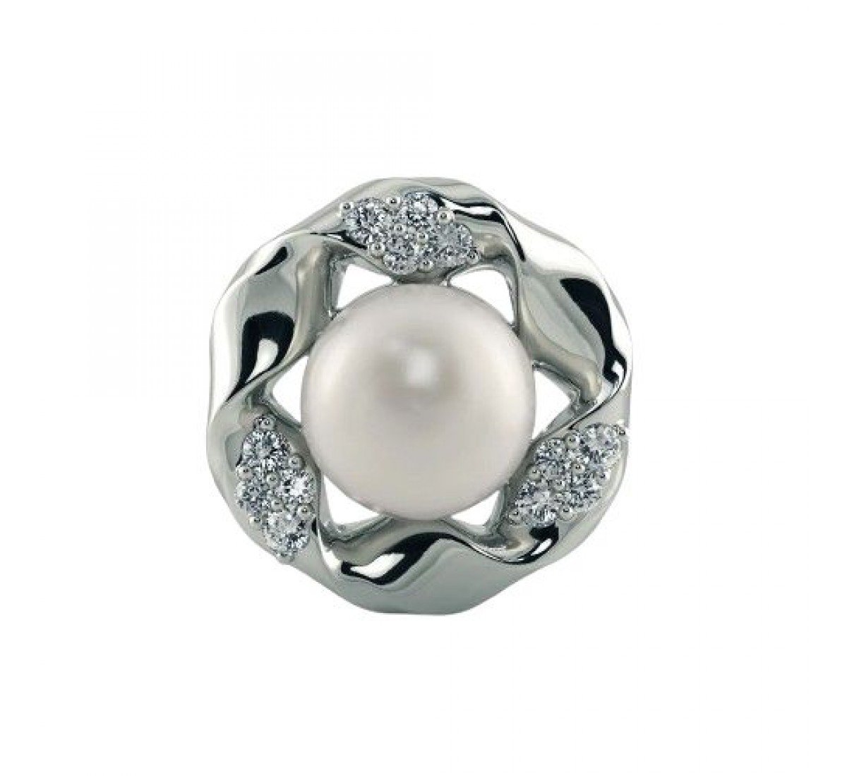 The Carousel Diamond Earrings