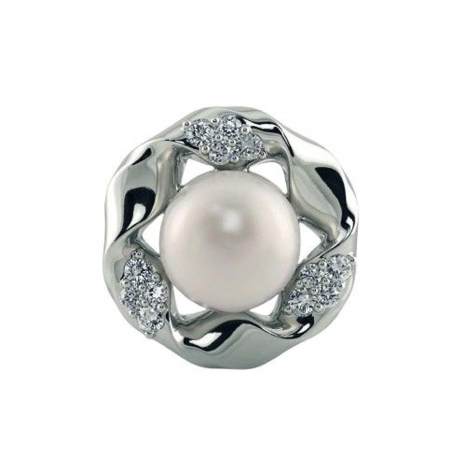 The Carousel Diamond Earrings