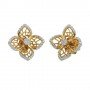 The Precious Diamond Earrings
