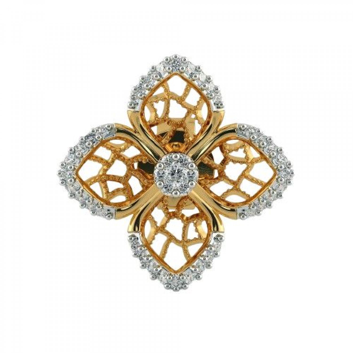 The Precious Diamond Earrings The Precious Diamond Earrings