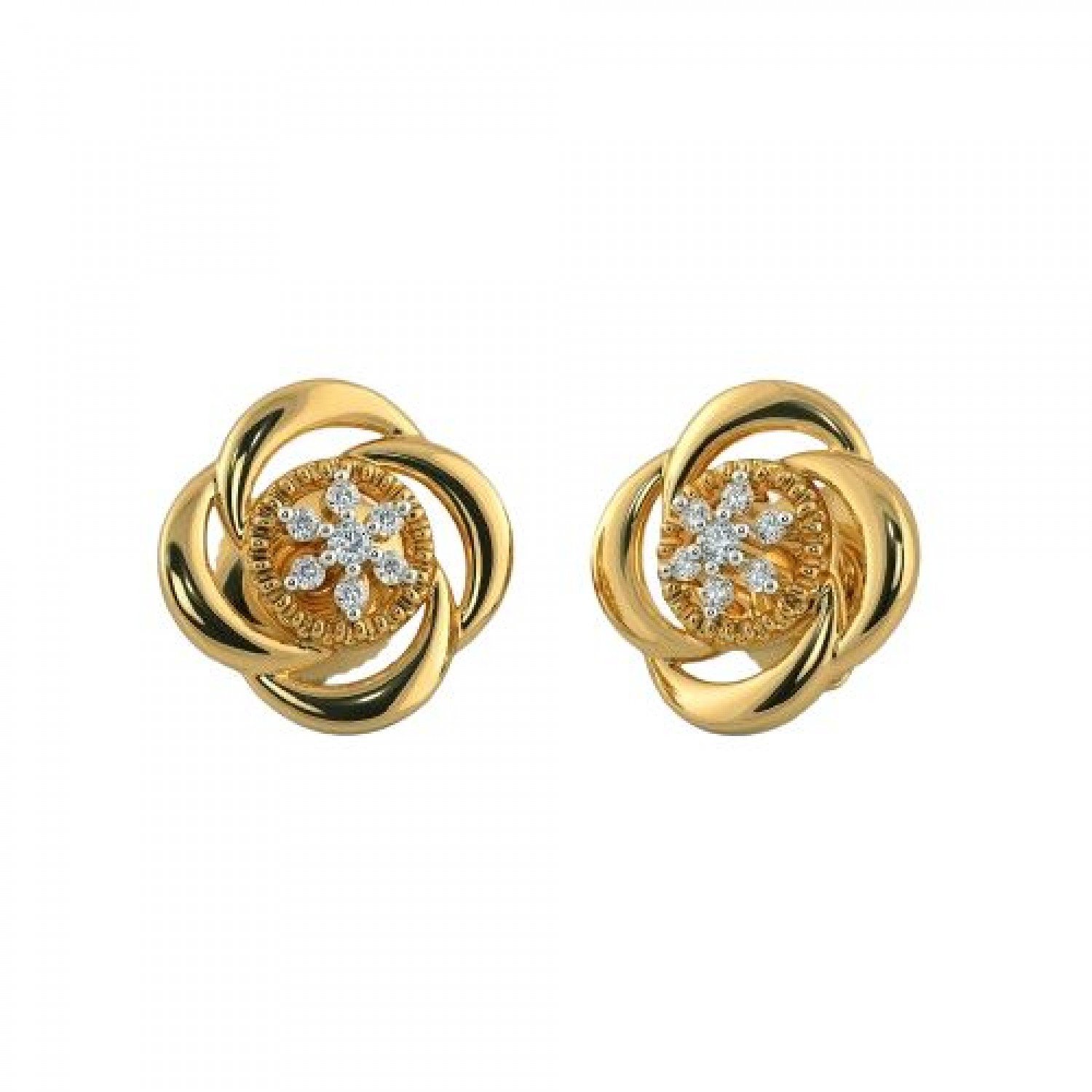Graca Diamond Earrings Graca Diamond Earrings