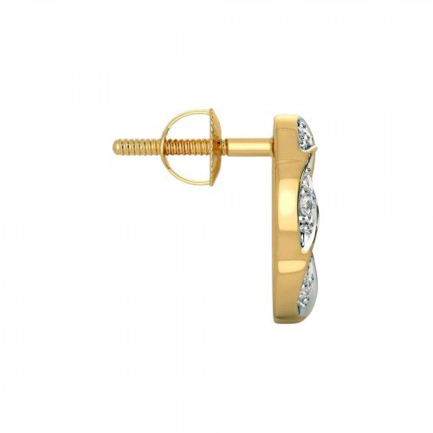 Lagoon Diamond Earrings Lagoon Diamond Earrings