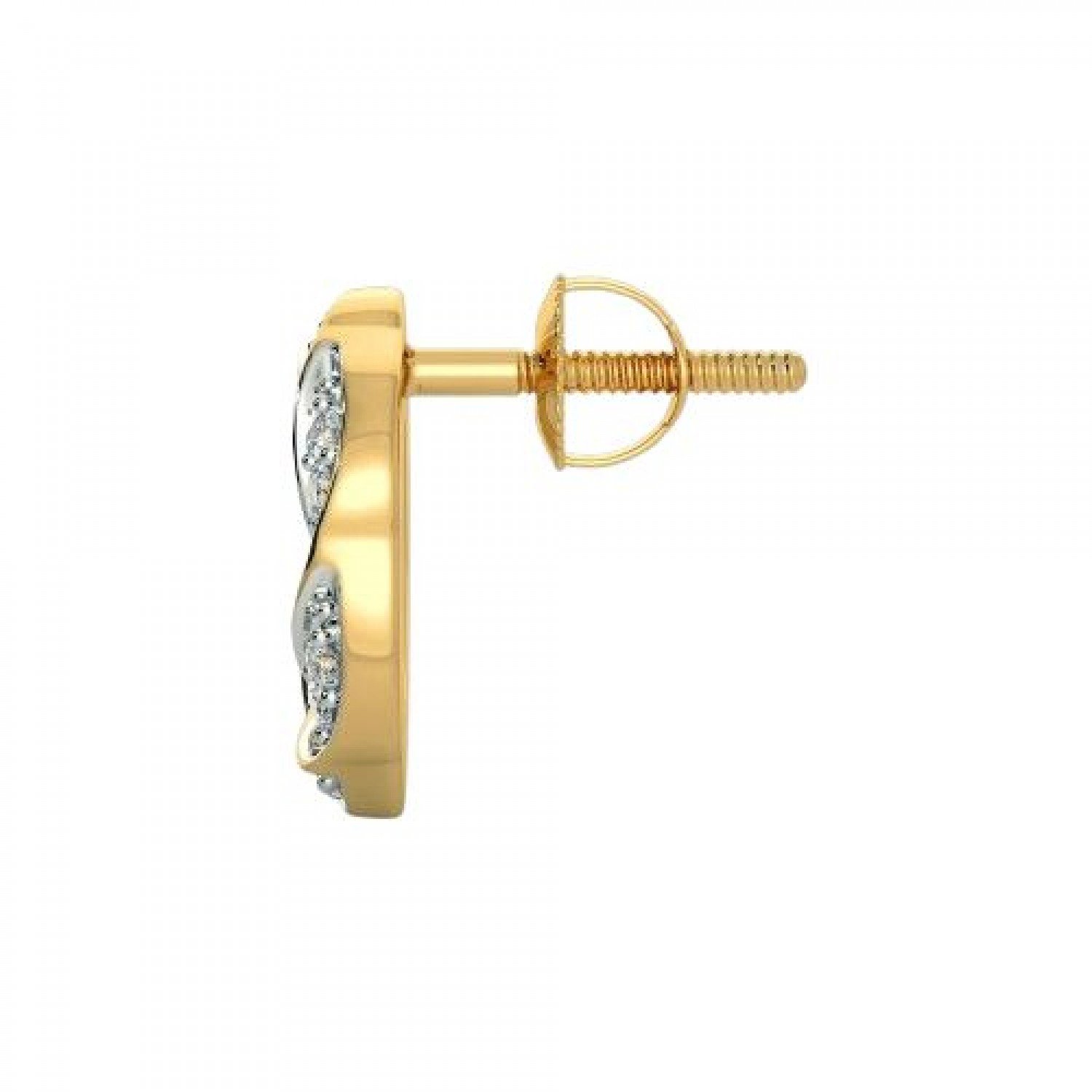 Lagoon Diamond Earrings Lagoon Diamond Earrings