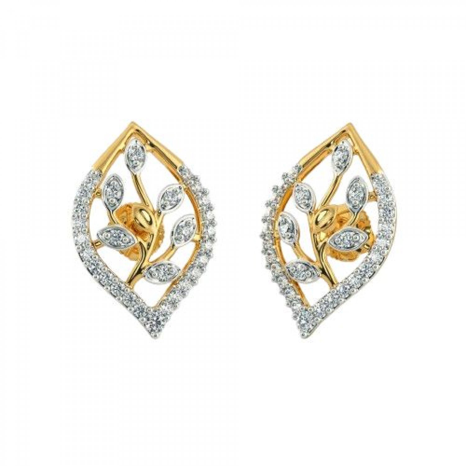 Mesmerize Diamond Earrings Mesmerize Diamond Earrings