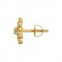 Amalgam Diamond Earrings