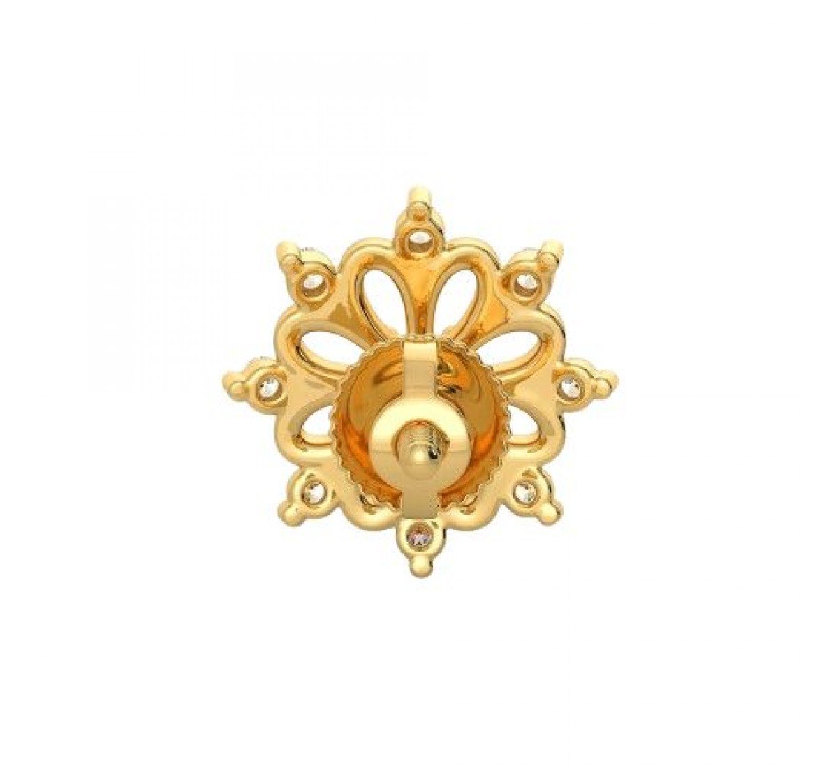 Amalgam Diamond Earrings