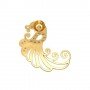 Efflorescent Diamond Earrings