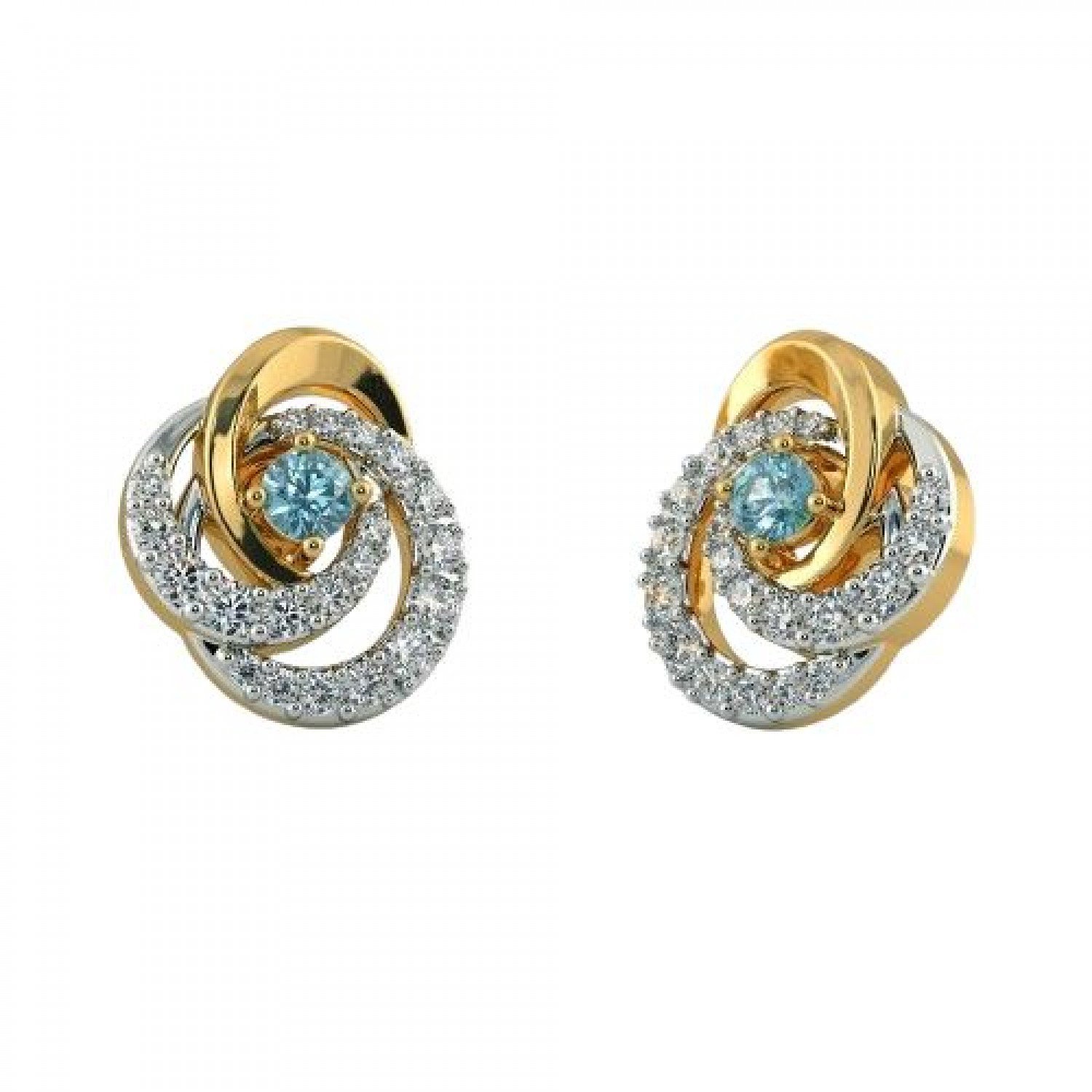 Captivate Diamond Earrings