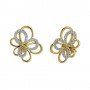 Resplendent Diamond Earrings