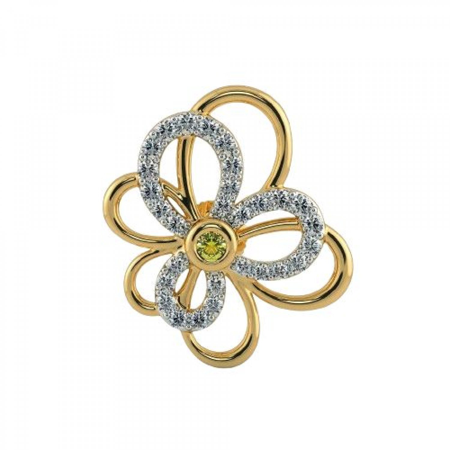 Resplendent Diamond Earrings Resplendent Diamond Earrings