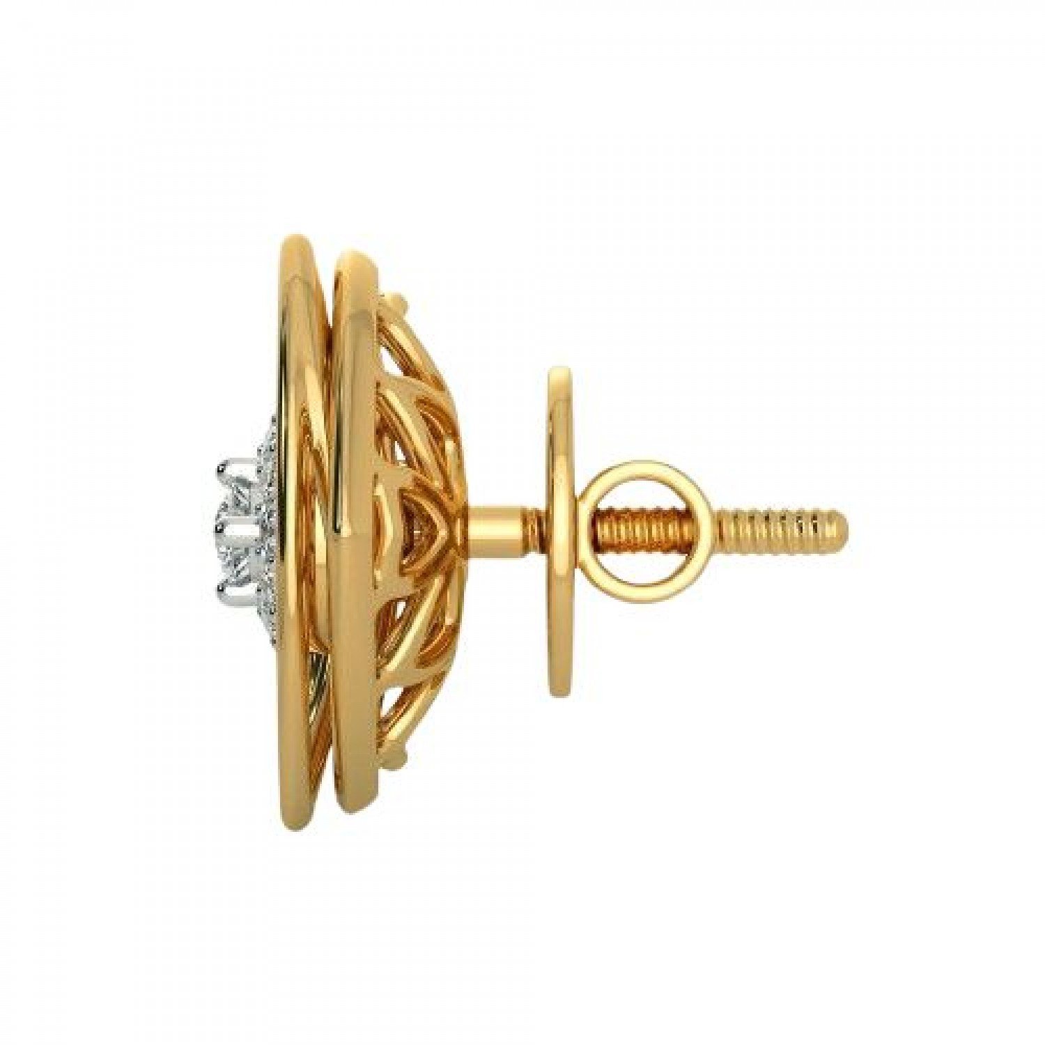 Aetherial Diamond Earrings Aetherial Diamond Earrings