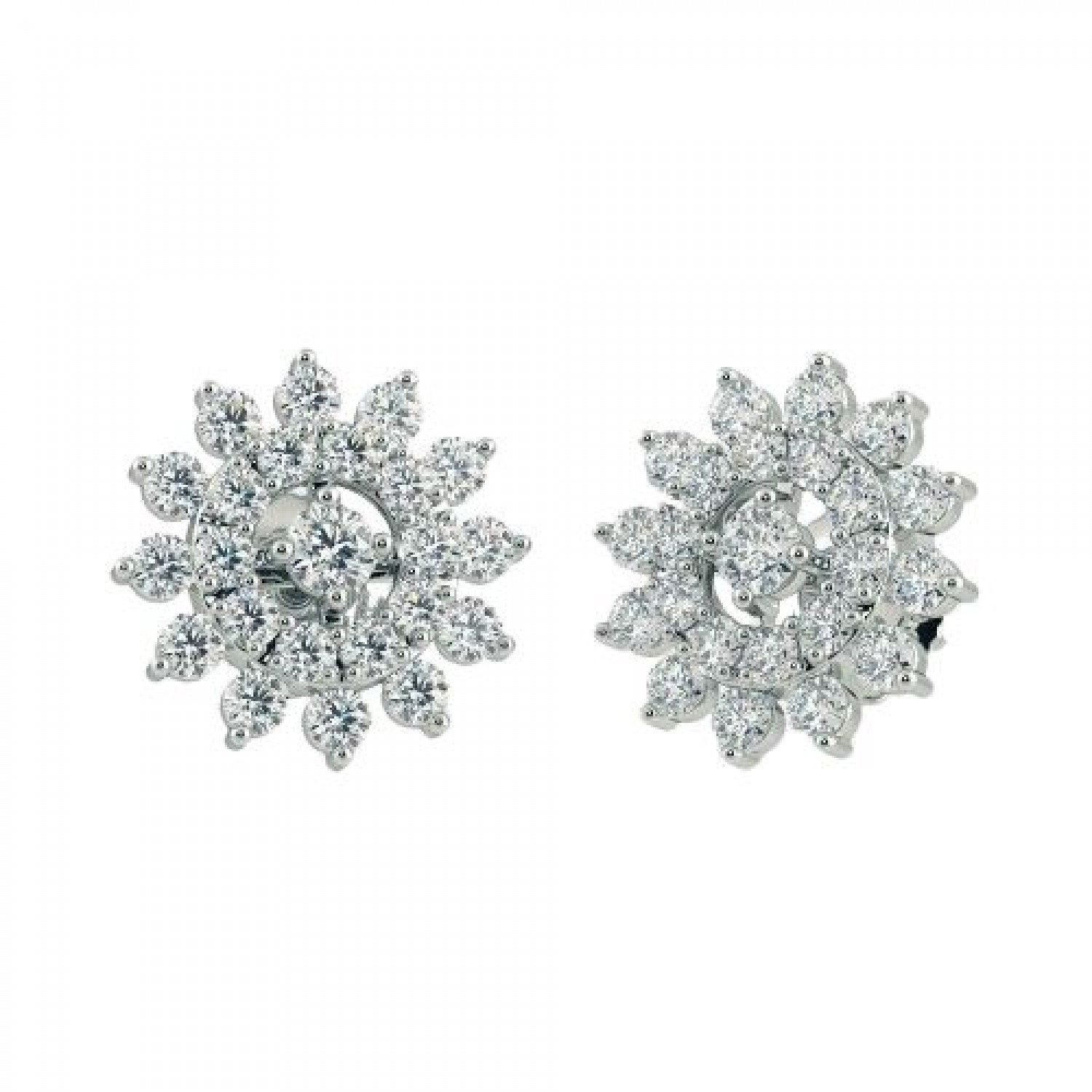 Frolic Diamond Earrings