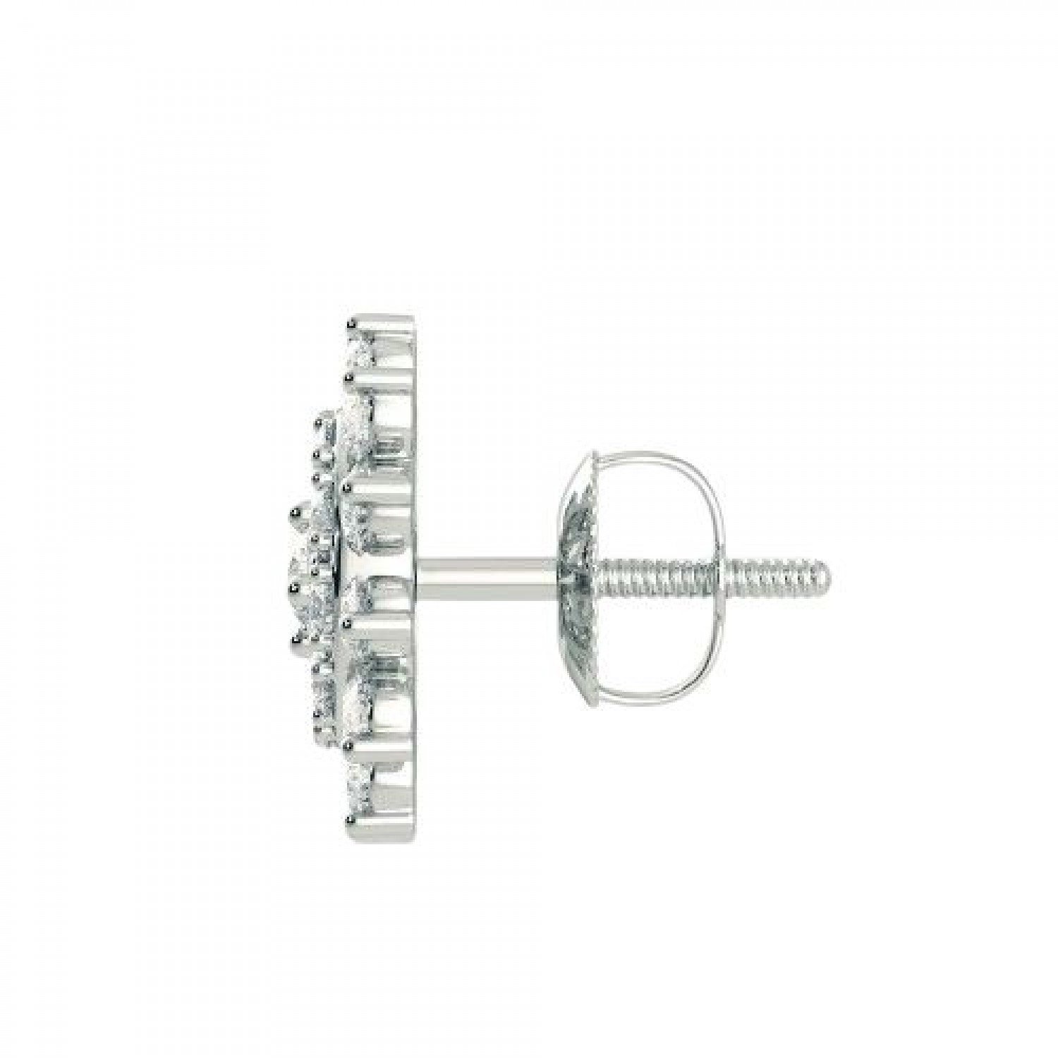 Frolic Diamond Earrings Frolic Diamond Earrings