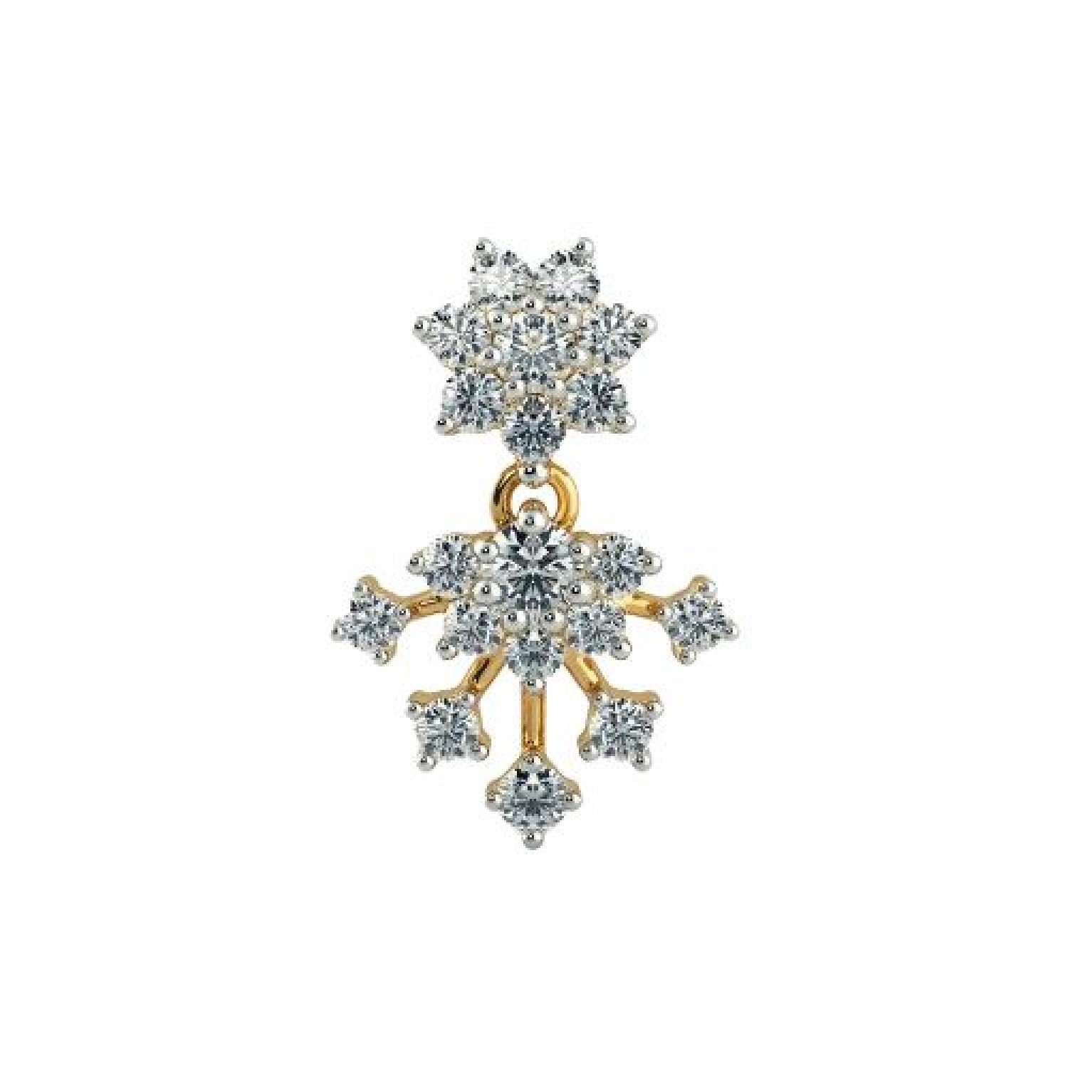 Glimpse Diamond Earrings Glimpse Diamond Earrings