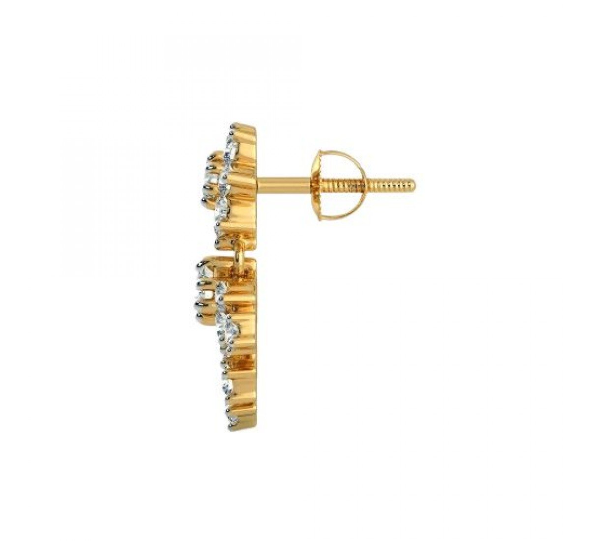 Glimpse Diamond Earrings