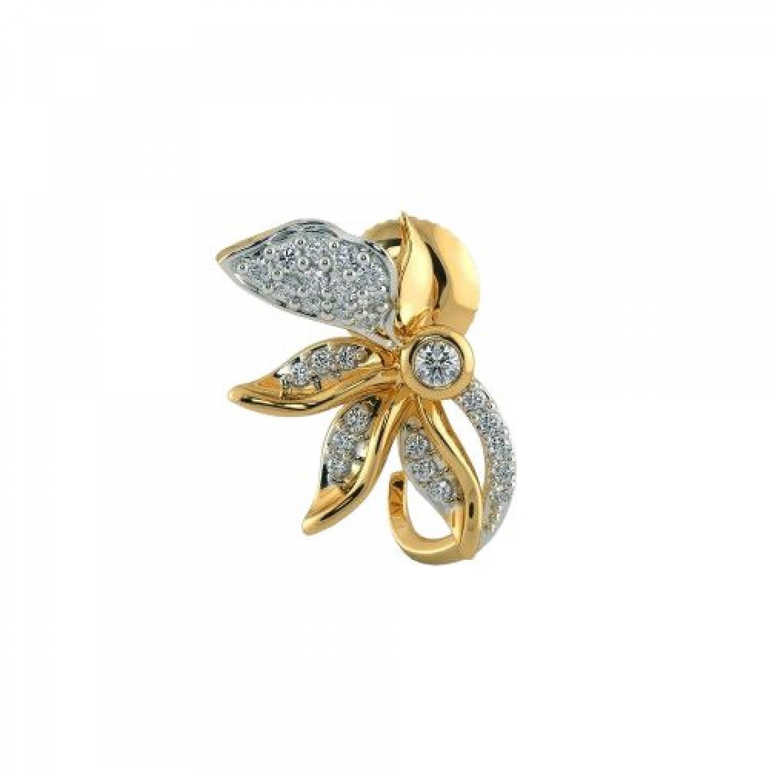 Lively Diamond Earrings Lively Diamond Earrings