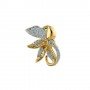 Lively Diamond Earrings