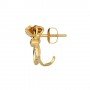Lively Diamond Earrings