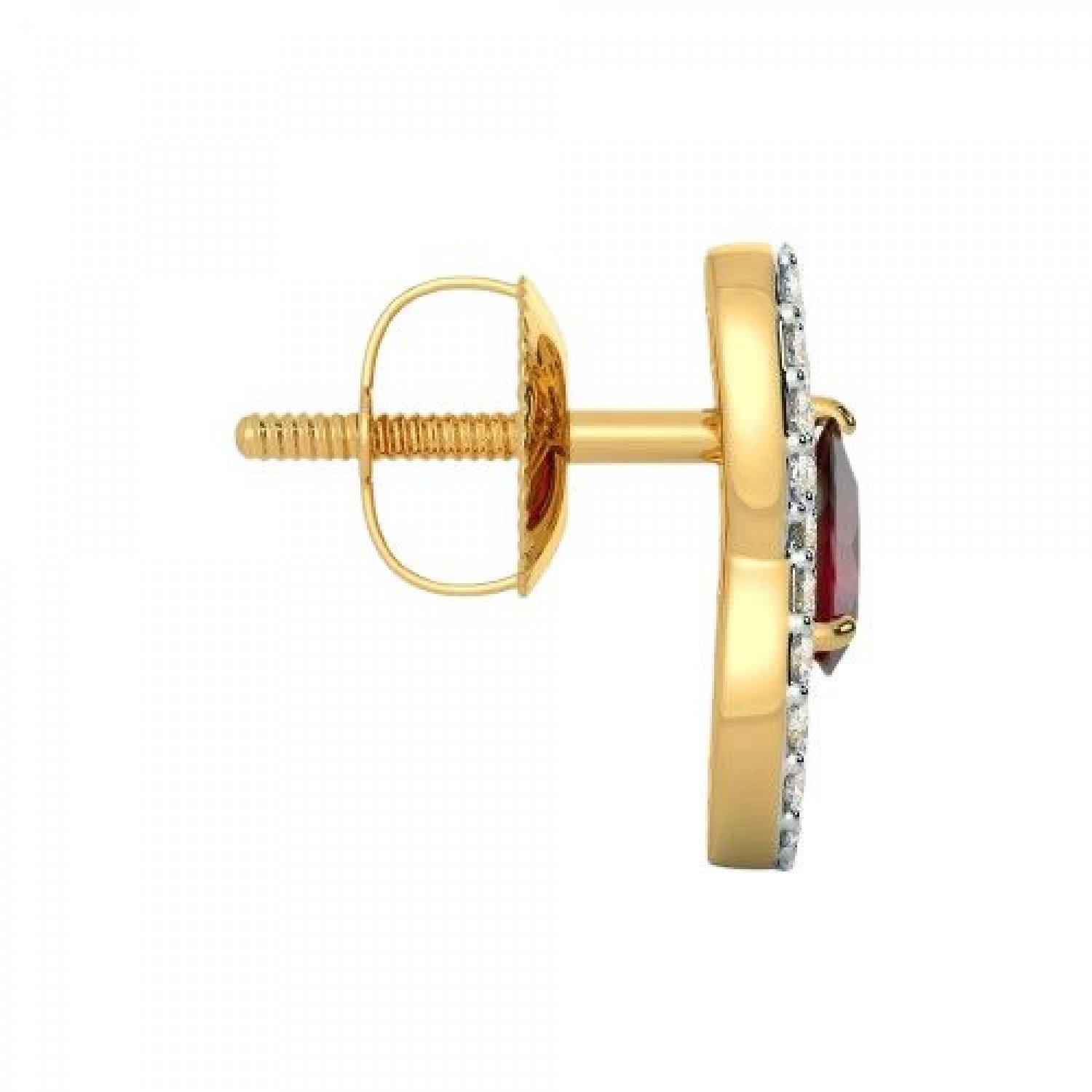 Ahaana Birva Diamond Earrings Ahaana Birva Diamond Earrings