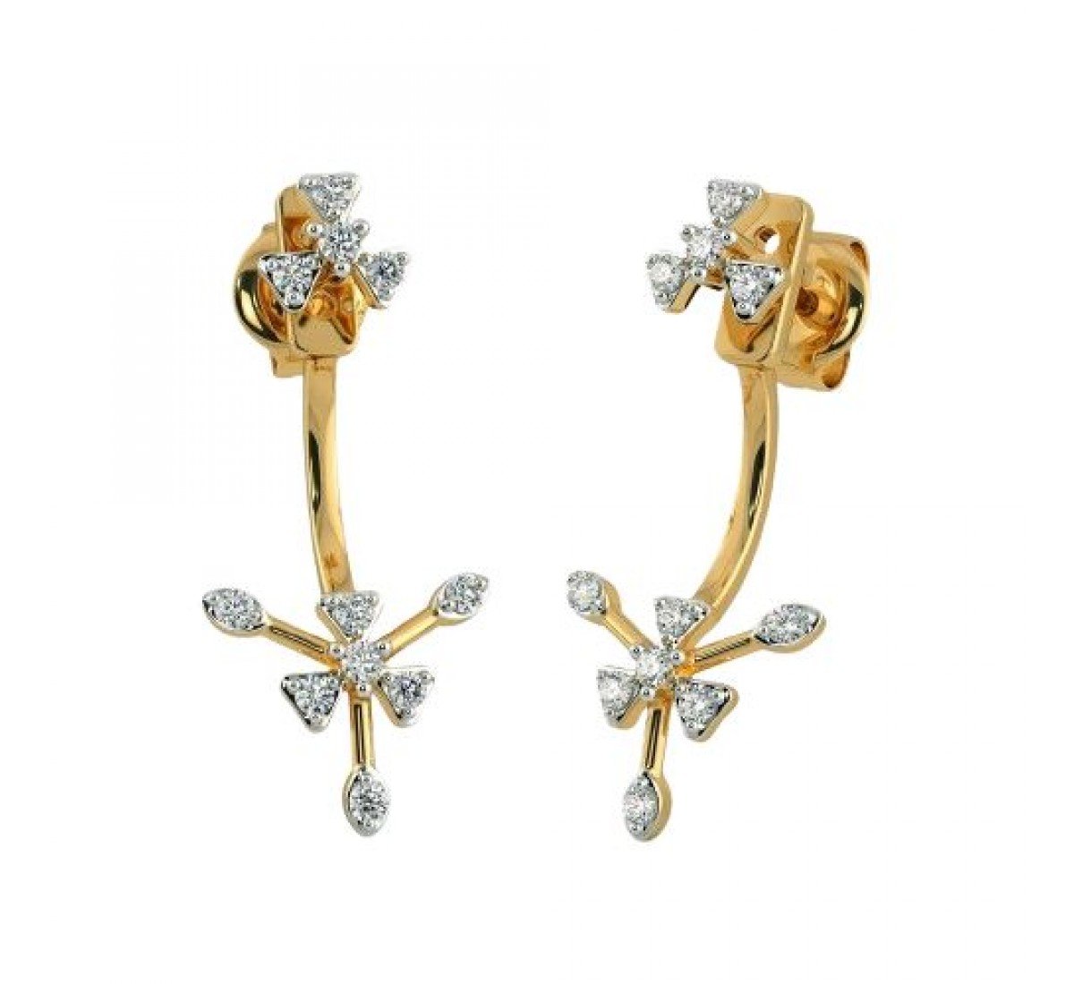 Fervor Daimond Earrings