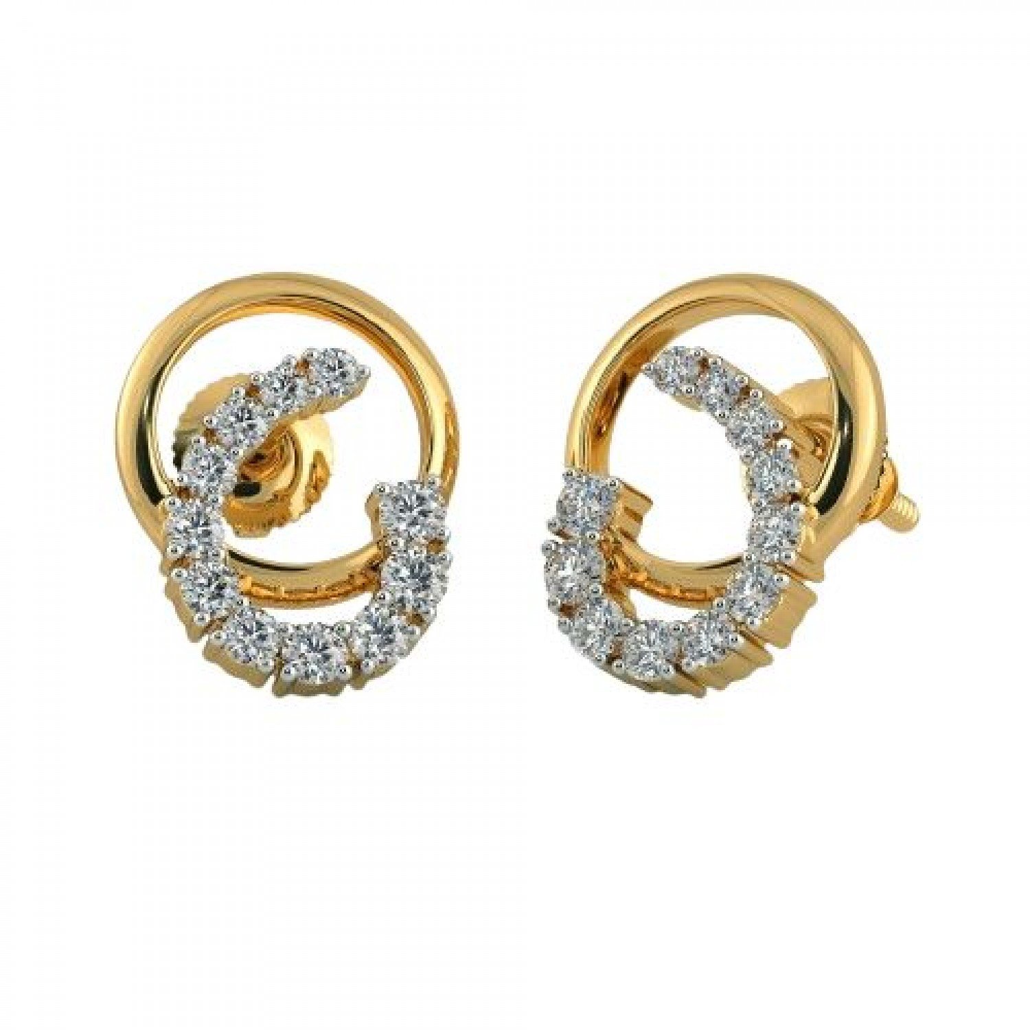 Regalia Erica Daimond Earrings Regalia Erica Daimond Earrings
