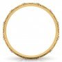 Drop Round Diamond Bangles