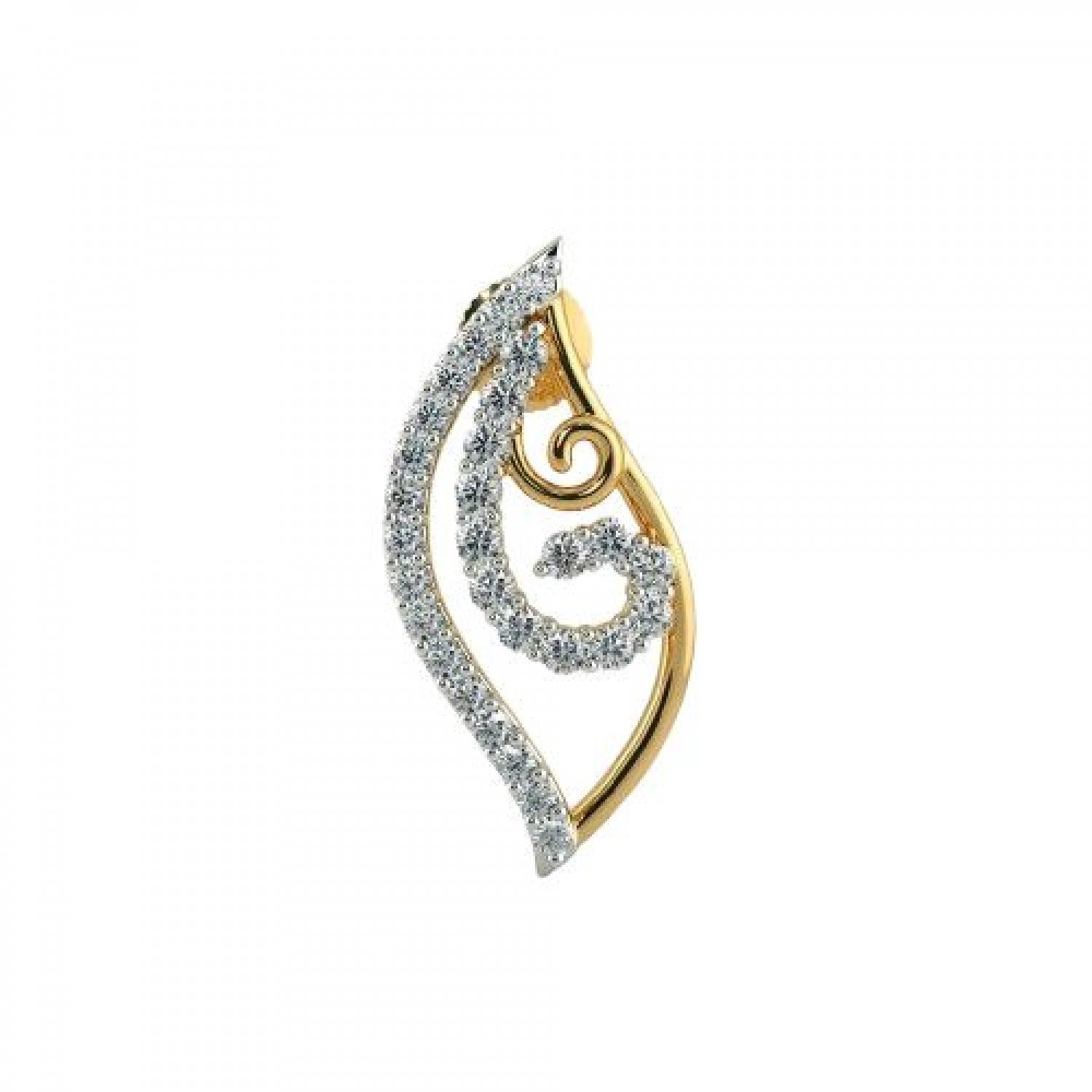 Effervescent Diamond Earrings Effervescent Diamond Earrings