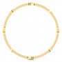 Beatriz Indira Diamond Bangles