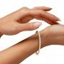 Timeless Adelaide Diamond Bangles