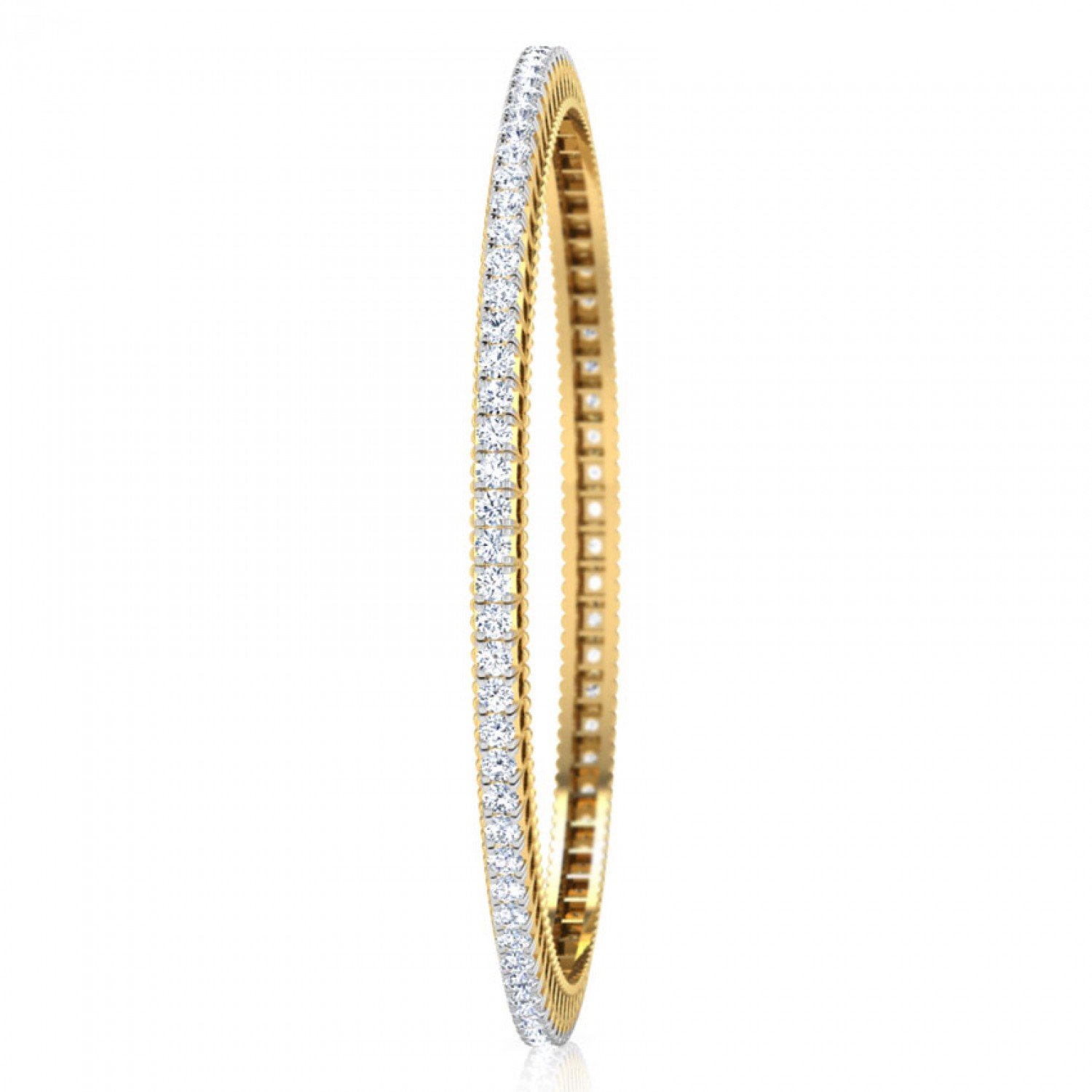 Timeless Adelaide Diamond Bangles Timeless Adelaide Diamond Bangles