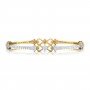 Elegant Journey Diamond Bangles
