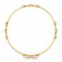 Elegant Journey Diamond Bangles