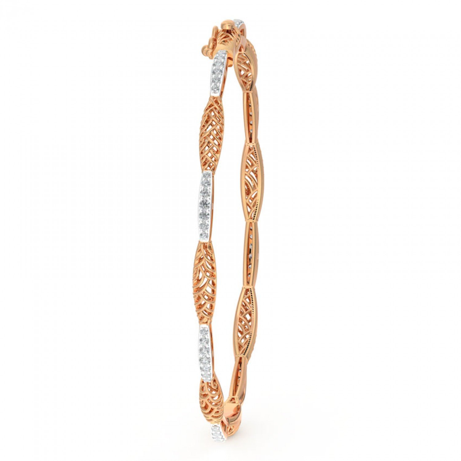 Esirous Haiya Diamond Bangles Esirous Haiya Diamond Bangles