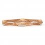 Strand Filigree Diamond Bangles