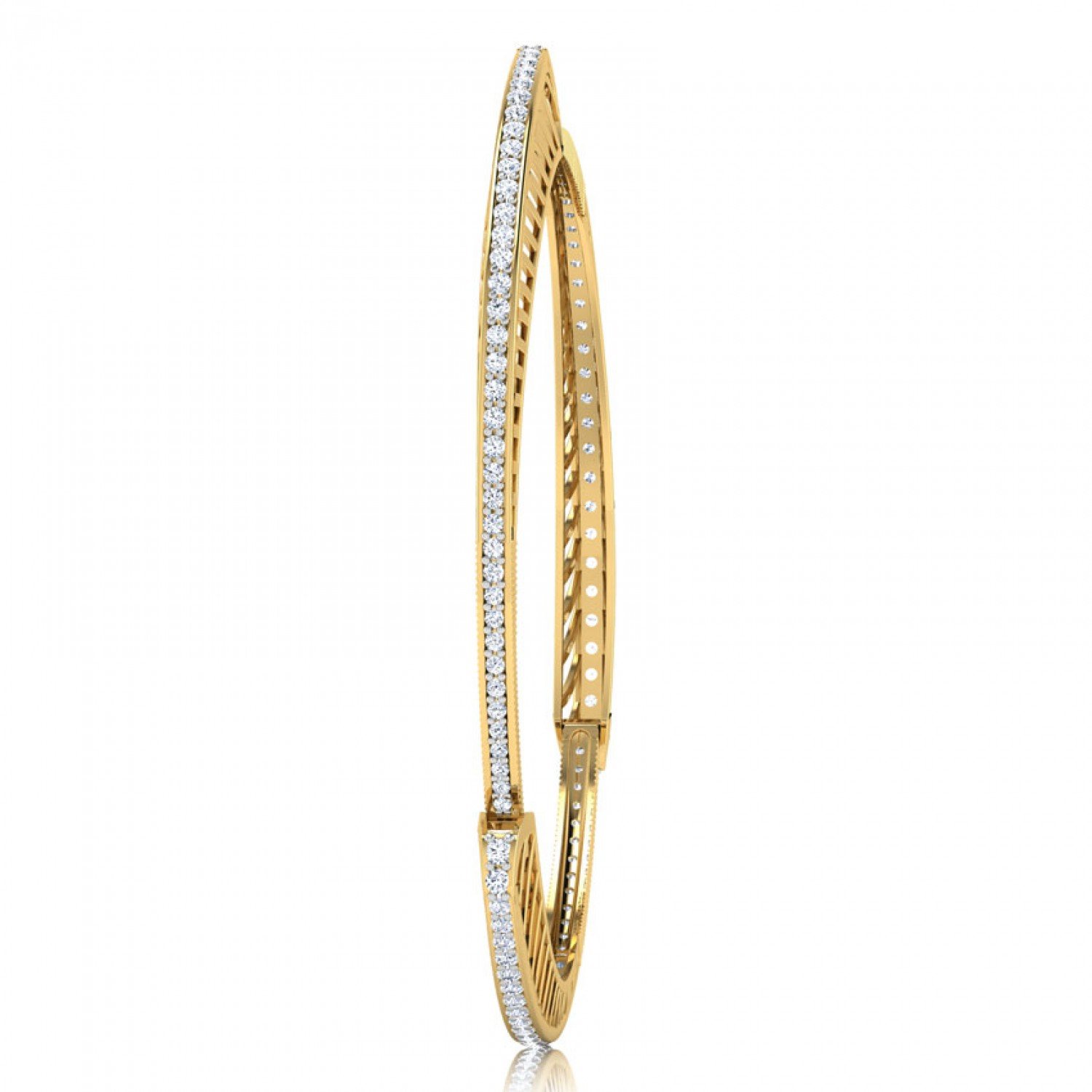 Camilla Diamond Bangles Camilla Diamond Bangles