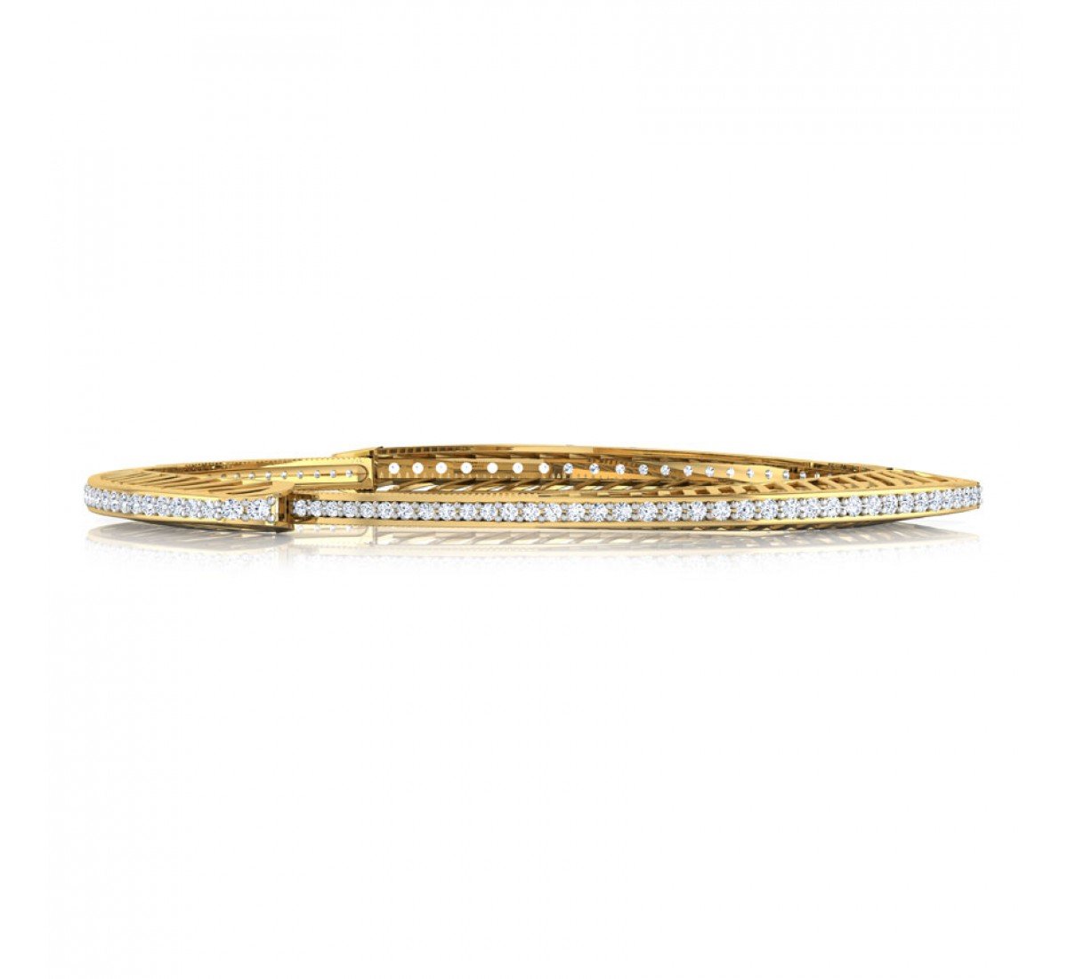 Camilla Diamond Bangles