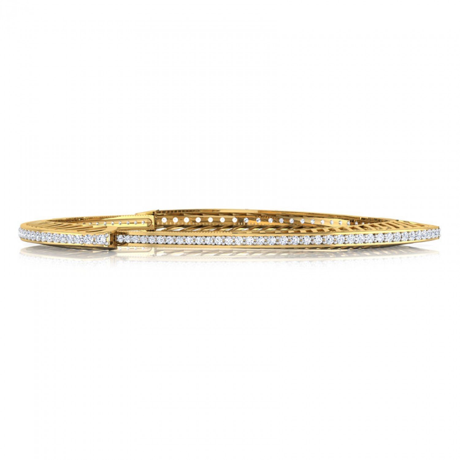 Camilla Diamond Bangles Camilla Diamond Bangles
