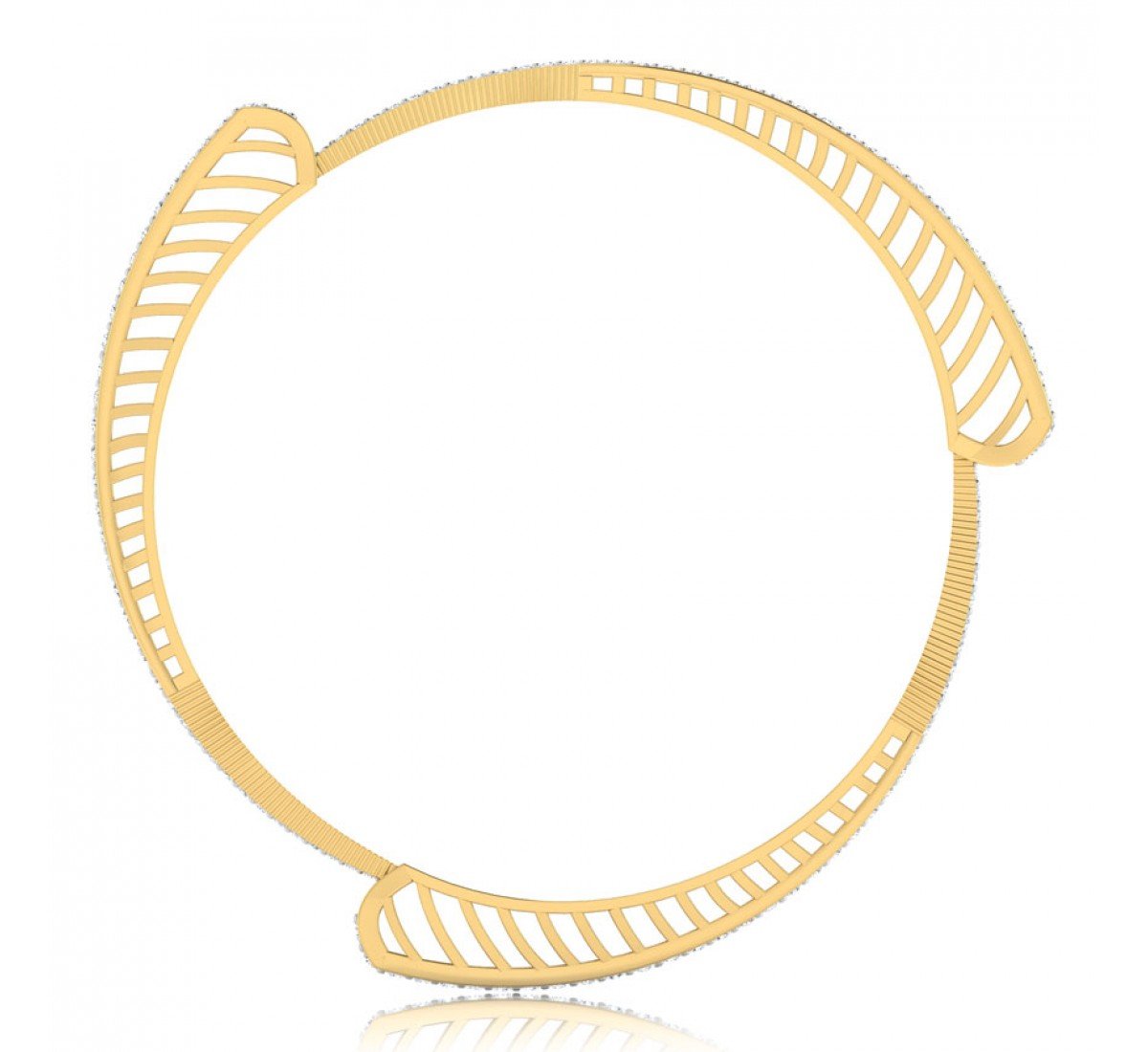 Camilla Diamond Bangles