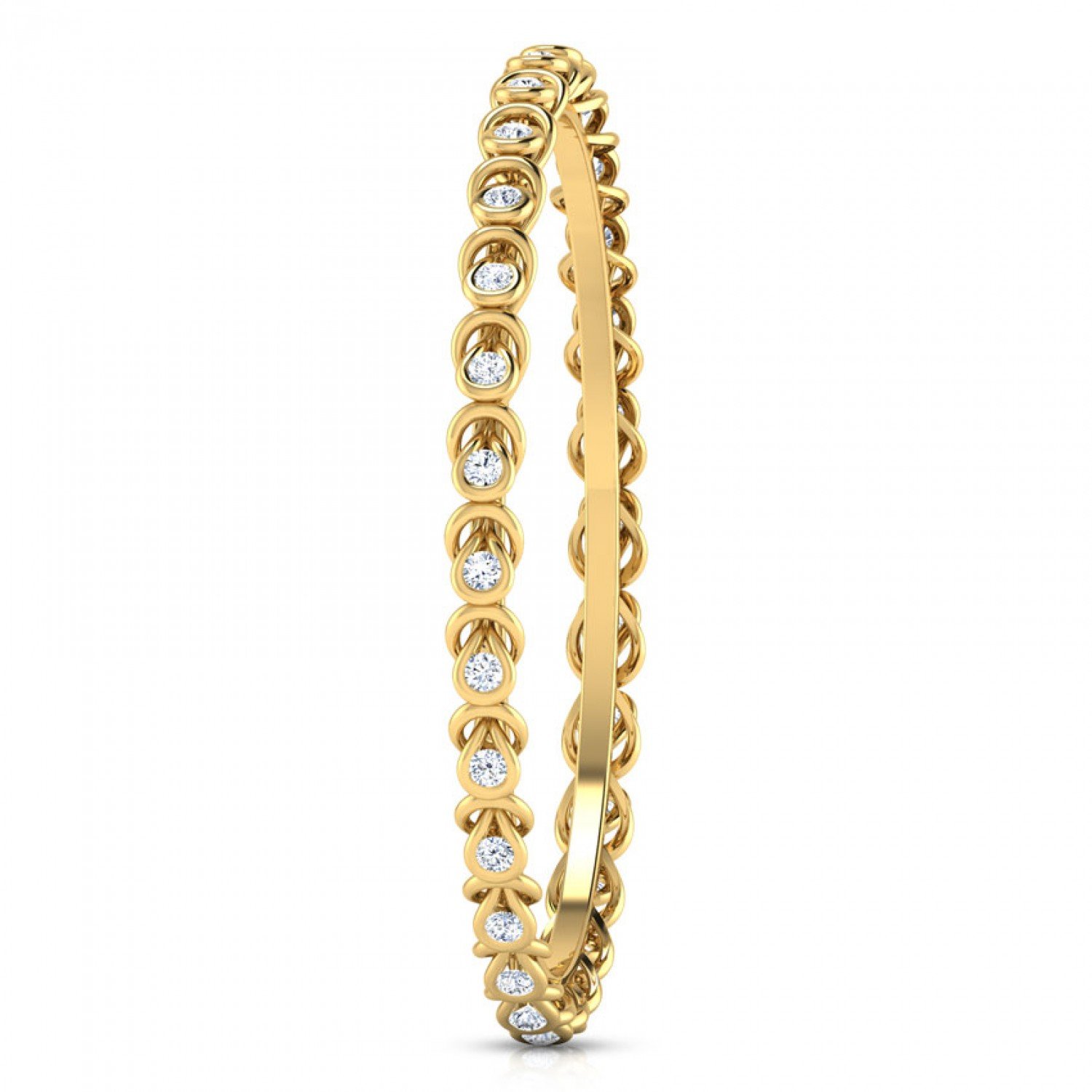 Appeal Infinity Diamond Bangles Appeal Infinity Diamond Bangles