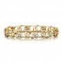 Bootes Carved Diamond Bangles