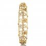 Bootes Carved Diamond Bangles