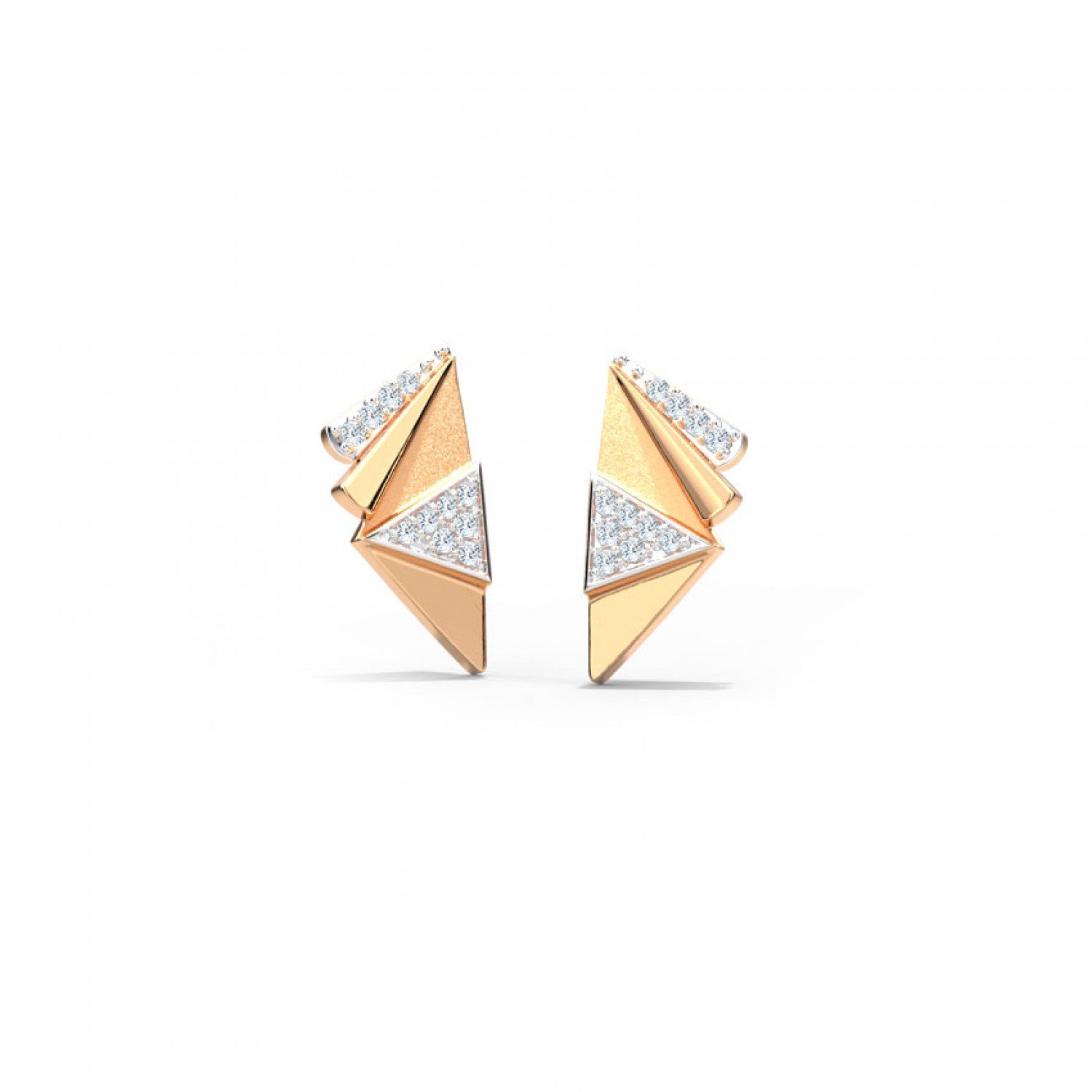 Xenia Diamond Earrings