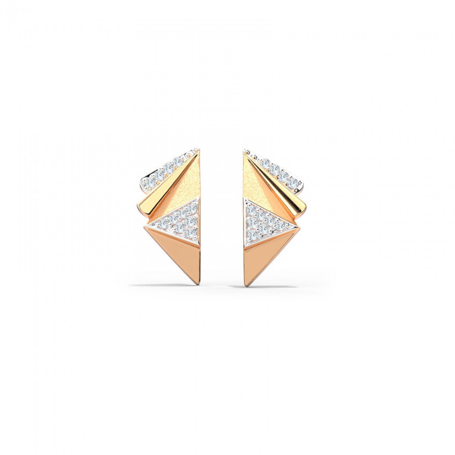 Xenia Diamond Earrings